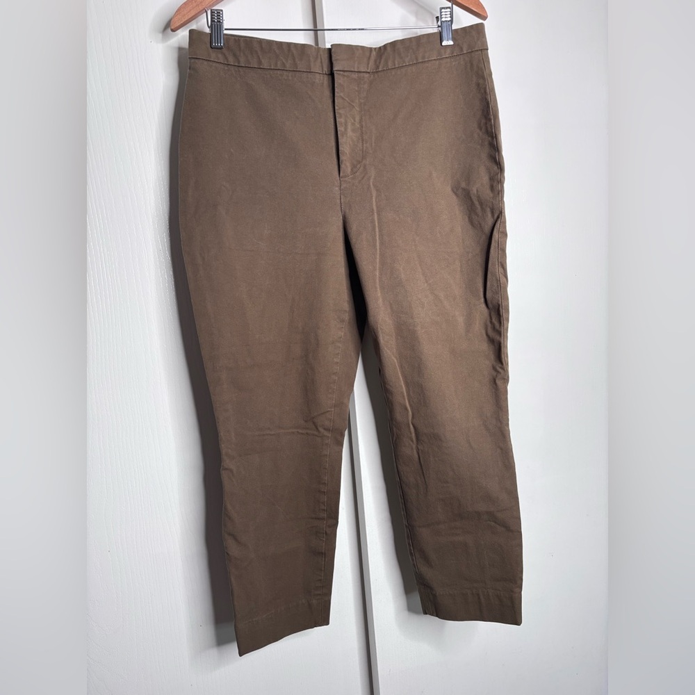 Everlane Women's Brown Chinos
